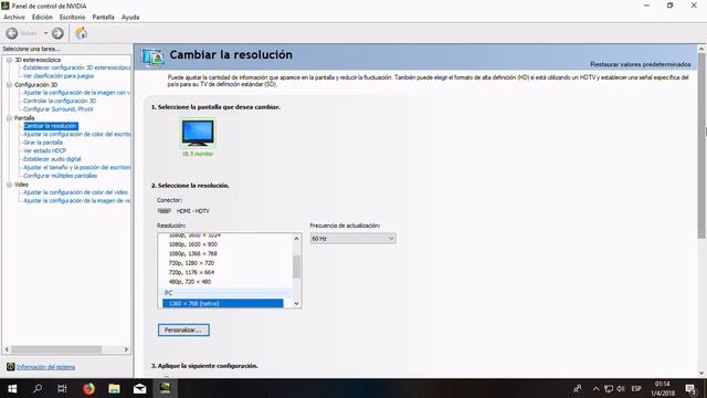 Solucion propia a pantalla oscura con placas nvidia (no esperen milagros) смотреть онлайн