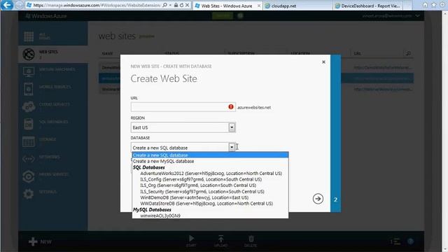 Wired2Win Azure Series- New Open World of Windows Azure смотреть онлайн