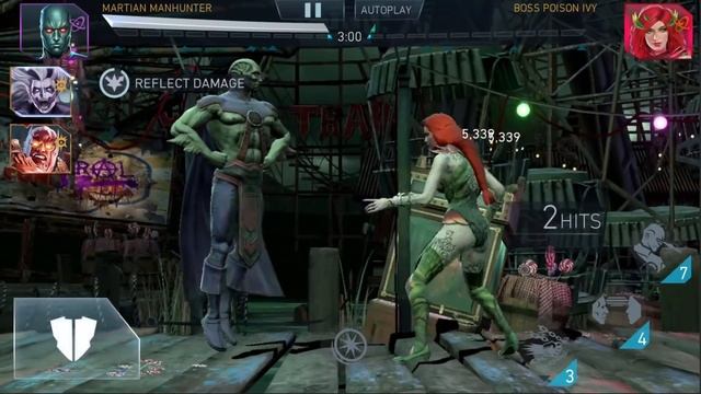Heroic 4 Dark Nights Solo Raids Complete + Rewards Injustice 2 Mobile смотреть онлайн