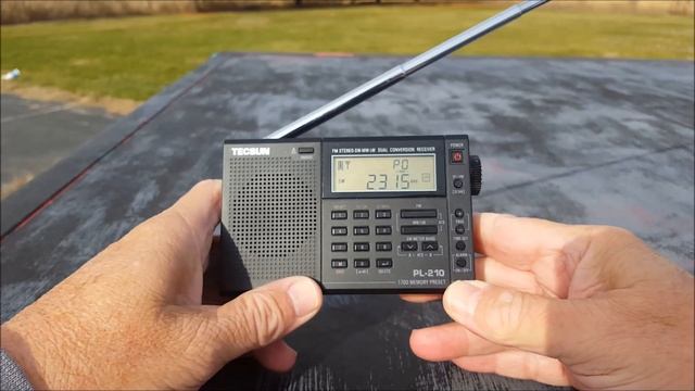 Let's take another look at the Tecsun PL-210 смотреть онлайн