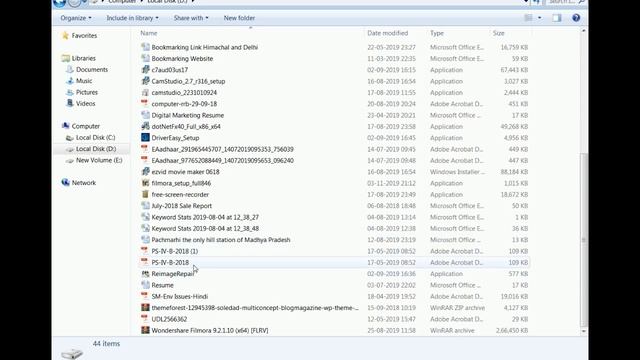 How to Uninstall Programs on Windows 7 | How to uninstall any software frorm computer смотреть онлайн