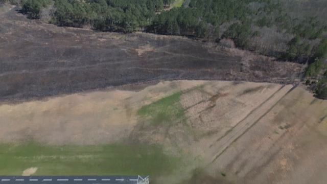 DJI Mini 3 Pro - Nick flying after the Controlled Burn at the Club Field - 3-4-23 смотреть онлайн