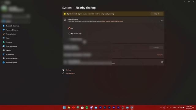 How To Use Nearby Share In Windows 11 (2023) смотреть онлайн