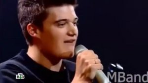 Владислав Рамм на кастинге проекта "Хочу к Меладзе"