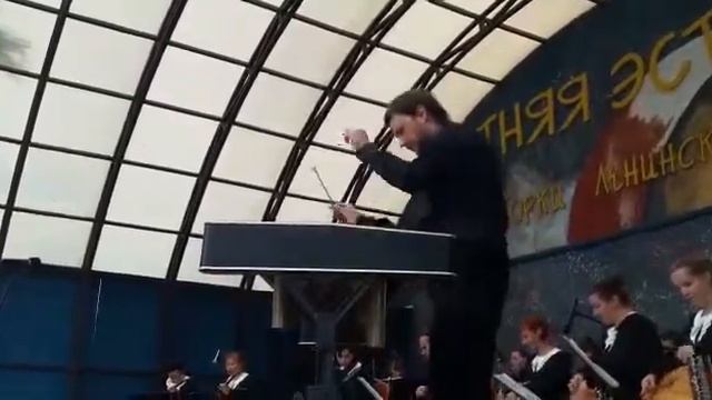 Ансамбль "Садко". З. Кротил. Концертная пьеса. Солист - Георгий Мишин смотреть онлайн