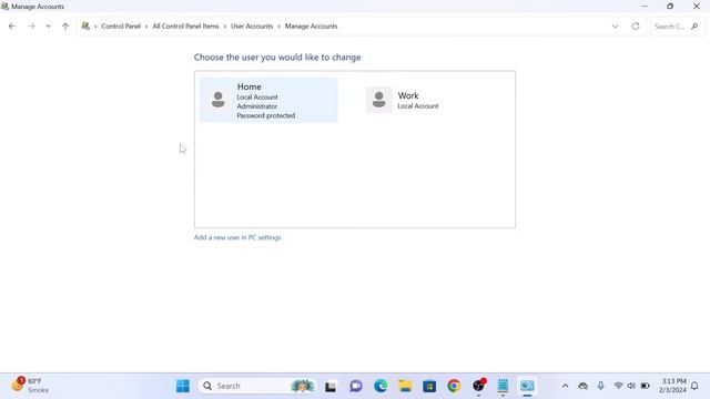 How to Change Account Type in Windows 11 смотреть онлайн