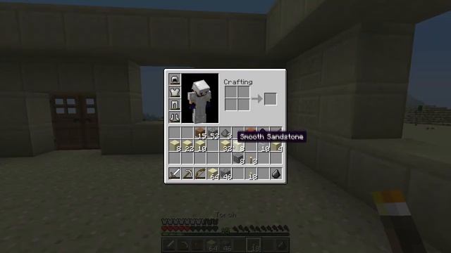 Let's Play - Minecraft Survival - Ep 14 - Window Are a Pane In The Glass смотреть онлайн