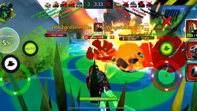 Battle Bay Game iOS and android @Hashimgame7499 смотреть онлайн