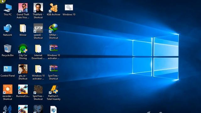How to activate windows 10 Pro 32/64bit free easy смотреть онлайн