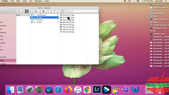 How To Copy Defauly Wallpapers on Mac смотреть онлайн