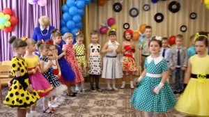 Выпускной в садике - песня ВЕЛИКАНЫ