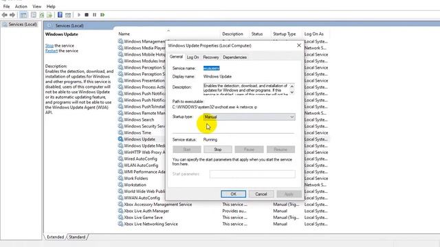 Siêu độc Chiêu Cấm Tuyệt đối Windows Update
