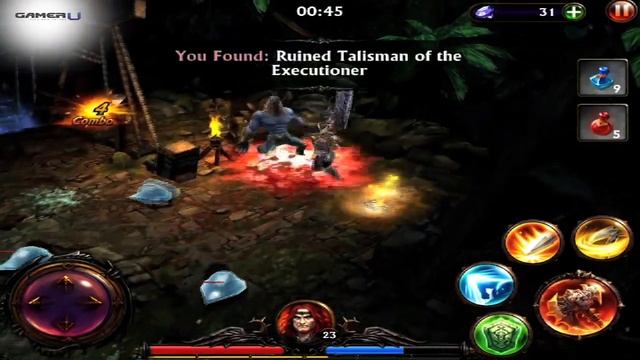 Eternity Warriors 3 - Guide to Mana Regeneration смотреть онлайн