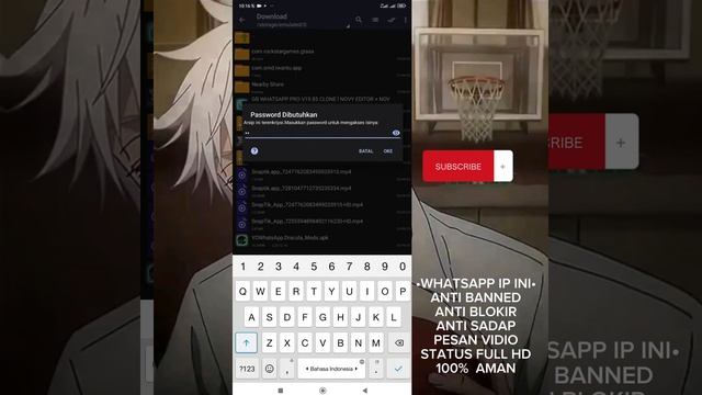 Mb whatsapp Los terbaru 2023 || Mb wa Los terbaru 2023 || anti kedaluwarsa