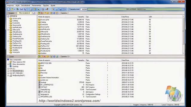 UltraISO Premium Edition 9.6.1.3016 Final смотреть онлайн