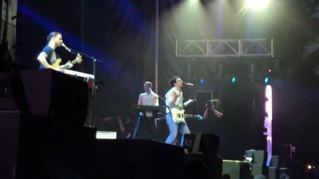 Go Your Own Way (Fleetwood Mac) by Bleachers @ Okeechobee Fest on 3/5/17 смотреть онлайн