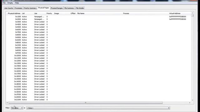 RAMMap смотреть онлайн