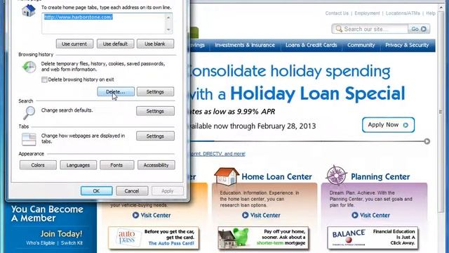 How to delete history in Internet Explorer 8 смотреть онлайн