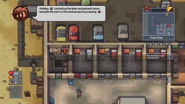 The Escapist 2 - Episode 1- Precinct 17 (No commentary) смотреть онлайн
