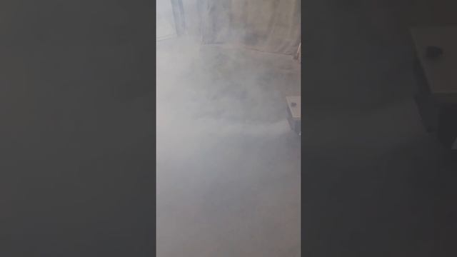 Генератор тяжёлого дыма смотреть онлайн