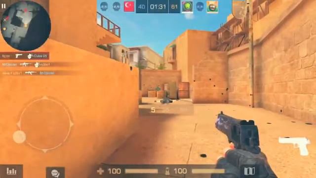 Hmm... • STANDOFF 2 Fragmovie (8D Music) смотреть онлайн