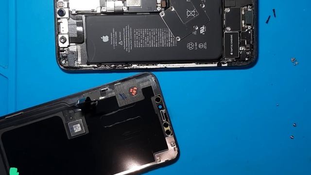 IPhone 11 Pro Max Screen Replacement with True Tone смотреть онлайн