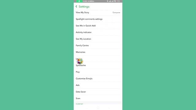 Fix Snapchat Camera Zoom in Zoom Out Problem। Snapchat Camera Zoom Problem Solve смотреть онлайн