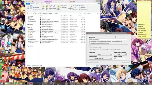 PC Tutorial - namebench pt.1 смотреть онлайн