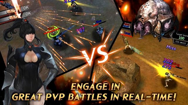 Legend of Master Online 1.0.6 Mod Apk (Unlimited Money) смотреть онлайн