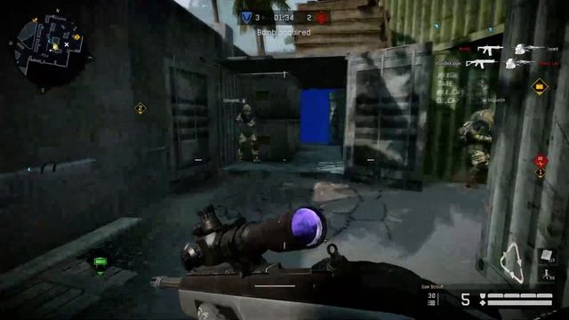 Warface смотреть онлайн