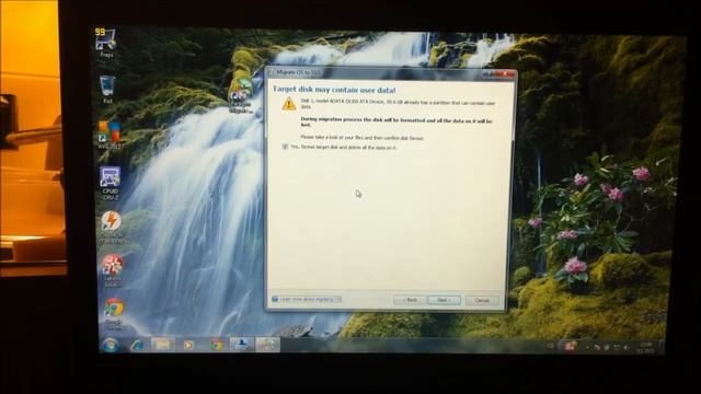 Migrace OS na SSD: Paragon Migrate OS to SSD (Lenovo Blog CZ) смотреть онлайн