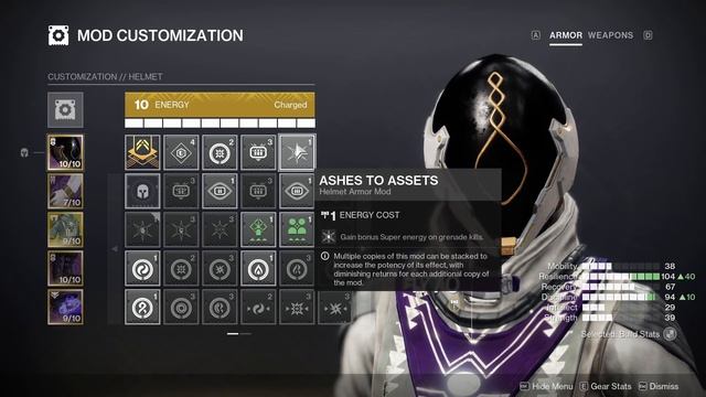 SOLO LIGHTFALL CAMPAIGN | Legendary Warlock Build | Destiny 2: Lightfall смотреть онлайн