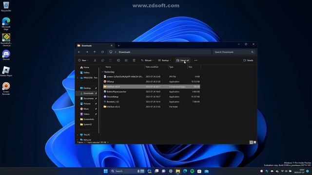 This is how to enable hidden feature in windows 11 dev channel смотреть онлайн