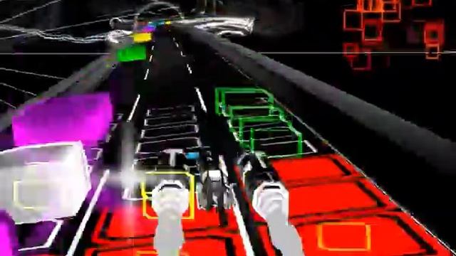[Audiosurf] The Black Dahlia Murder - The Window смотреть онлайн