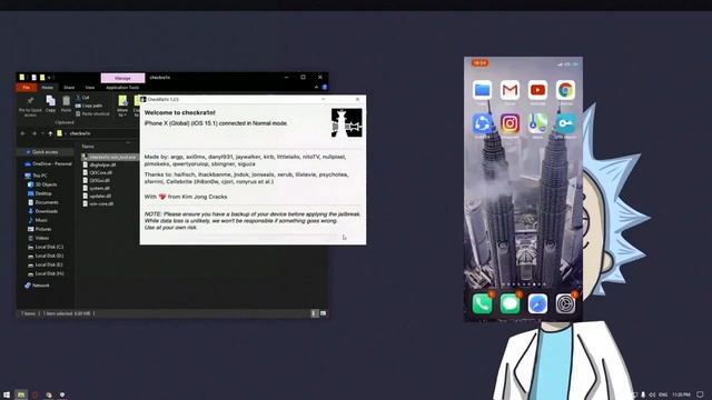 Jailbreak ios 15 | Checkra1n ios 15 | JailBreak iOS 15 - 16 - CheckRa1n смотреть онлайн