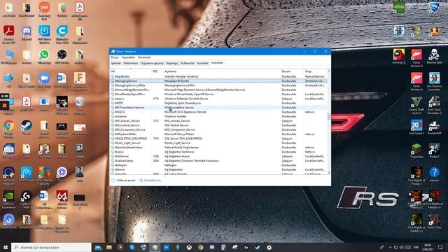 Msi Dragon center (Please make sure... anti virus wall firewall) hatası %100 çözüldü смотреть онлайн