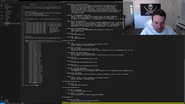 George Hotz | Programming | writing a fuzzer and not getting triggered when the AMD GPU crashes UMR смотреть онлайн