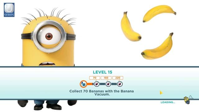 Despicable Me Minion Rush Level 15 Fail 03 смотреть онлайн