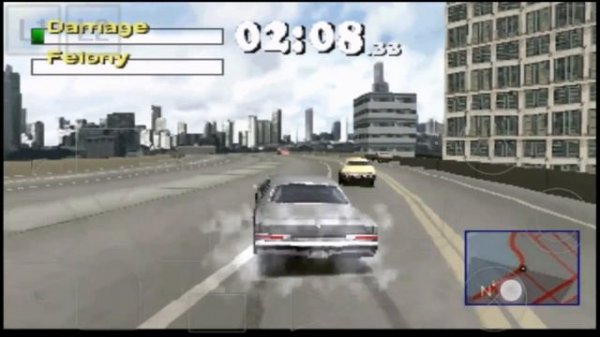 Driver 2 game on Android Apk Download