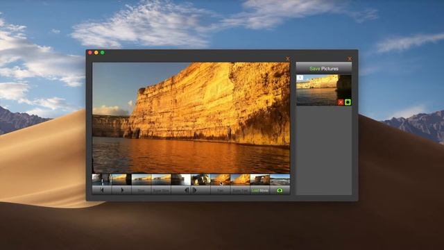 Snapshots for macOS - Make a movie and get the best snapshots смотреть онлайн