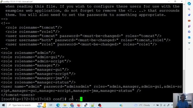 How to Install Apache Tomcat 10 Web Server On Windows 10/11 / Tomcat Installation on Amazon Linux. смотреть онлайн