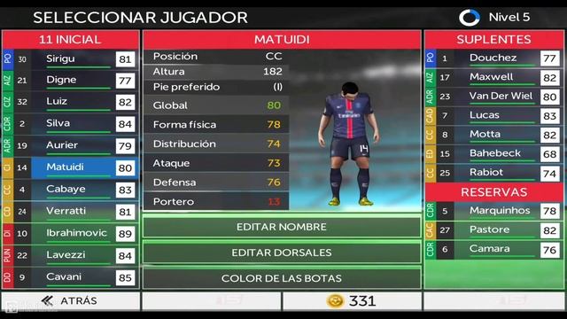 FTS 15 Mobile ™🍷🗿 First Touch Soccer 2015 Remasterizado Android 250 Mb смотреть онлайн
