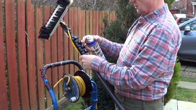 Window cleaning equipment - maintaining your window cleaning gear смотреть онлайн