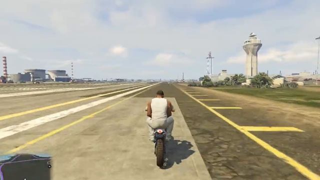 GTA 5 WASTED #1 смотреть онлайн