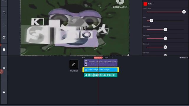 How To Make Conga Busher (Color Correcter Secondary) On Voice Changer.io And Kinemaster смотреть онлайн