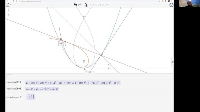 Parabola Caustic with GXWeb смотреть онлайн