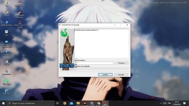 How to install Garena Smart in Windows 7/10 || FREE FIRE смотреть онлайн