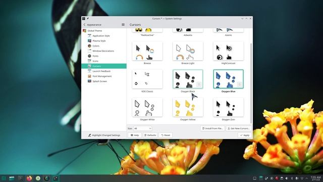Manjaro Linux - Plasma - tips for seniors on Dolphin File manager . смотреть онлайн