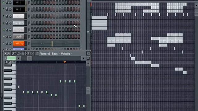 FL Studio 8 - Techno / Trance Song смотреть онлайн