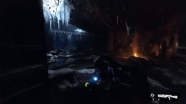 Metro EXODUS PS5 смотреть онлайн